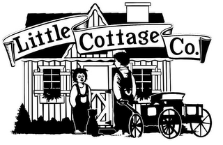 LITTLE COTTAGE CO. & DESIGN