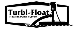 TURBI-FLOAT FLOATING PUMP SYSTEM