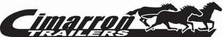 CIMARRON TRAILERS