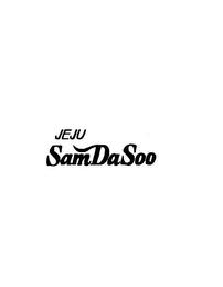 JEJU SAMDASOO