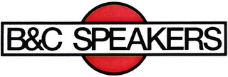 B&C SPEAKERS