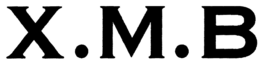 X.M.B
