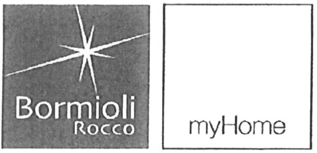 BORMIOLI ROCCO MYHOME
