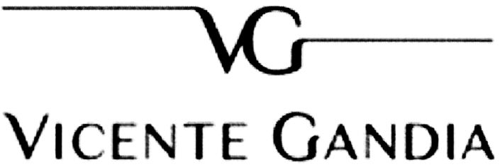 VG VICENTE GANDIA