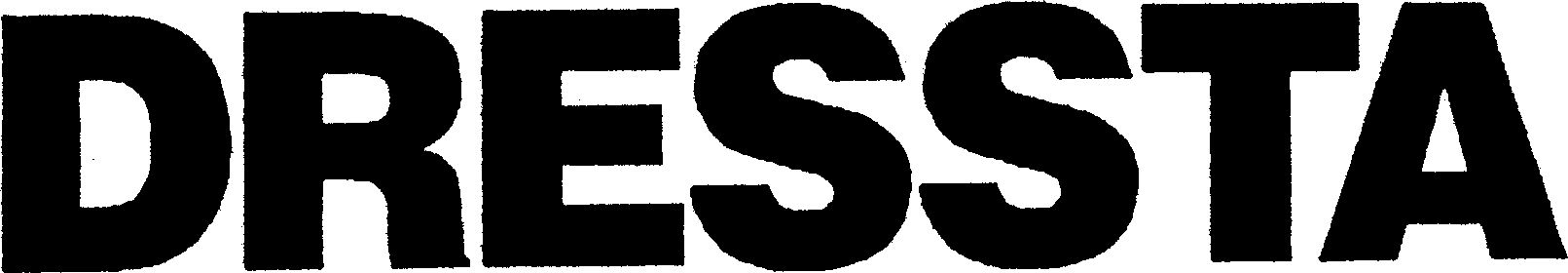 DRESSTA