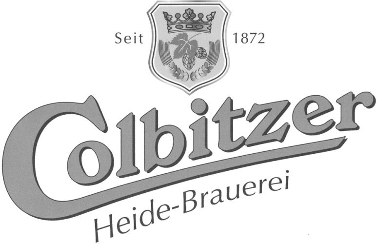 COLBITZER HEIDE-BRAUEREI SEIT 1872