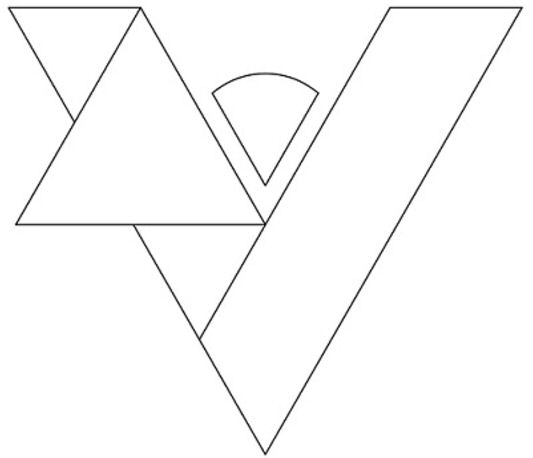 V