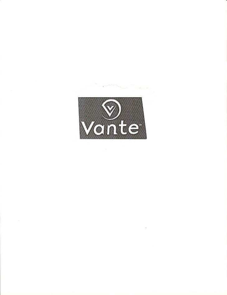 VV VANTE