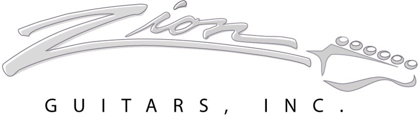 ZION GUITARS, INC.