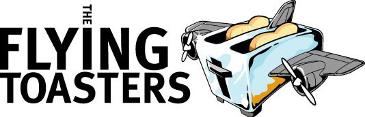 THE FLYING TOASTERS