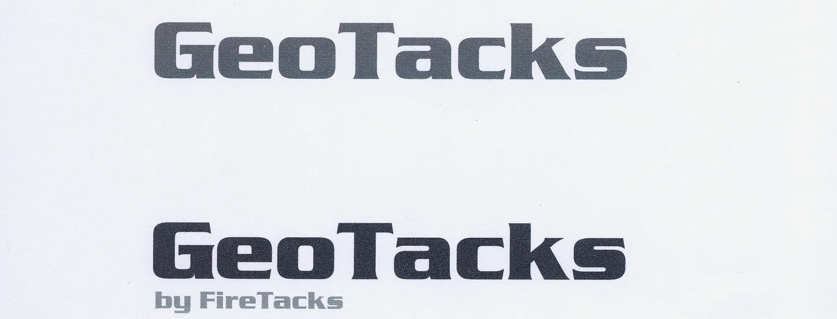 GEOTACKS