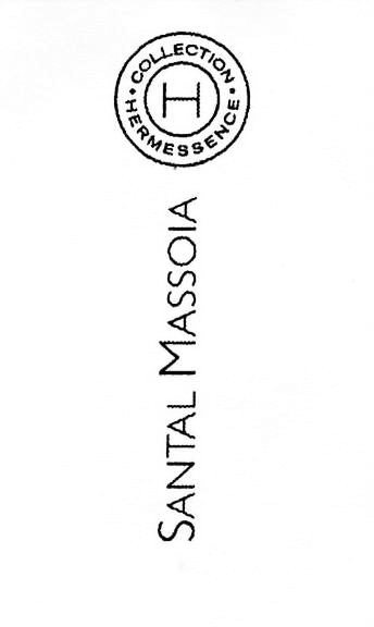 H COLLECTION HERMESSENCE SANTAL MASSOIA
