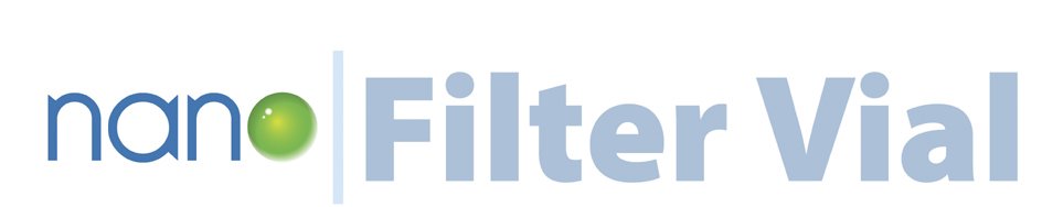 NANO FILTER VIAL