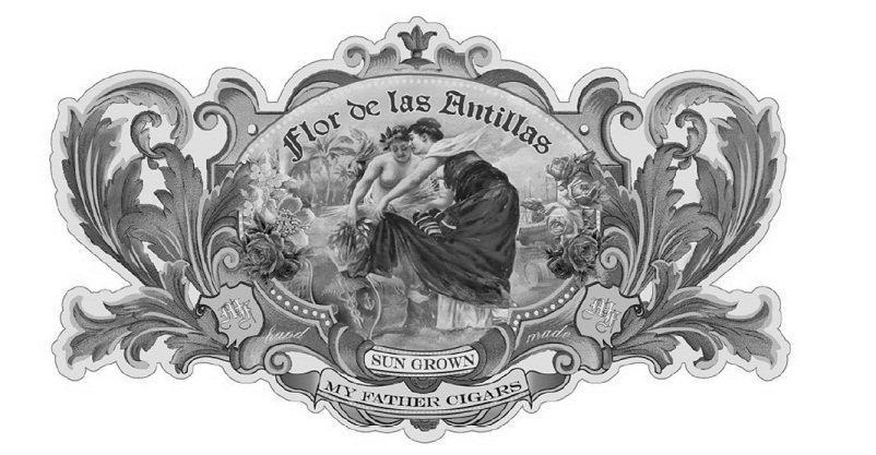 FLOR DE LAS ANTILLAS SUN GROWN MY FATHER CIGARS