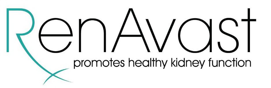 RENAVAST PROMOTES HEALTHY KIDNEY FUNCTION