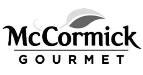 MCCORMICK GOURMET
