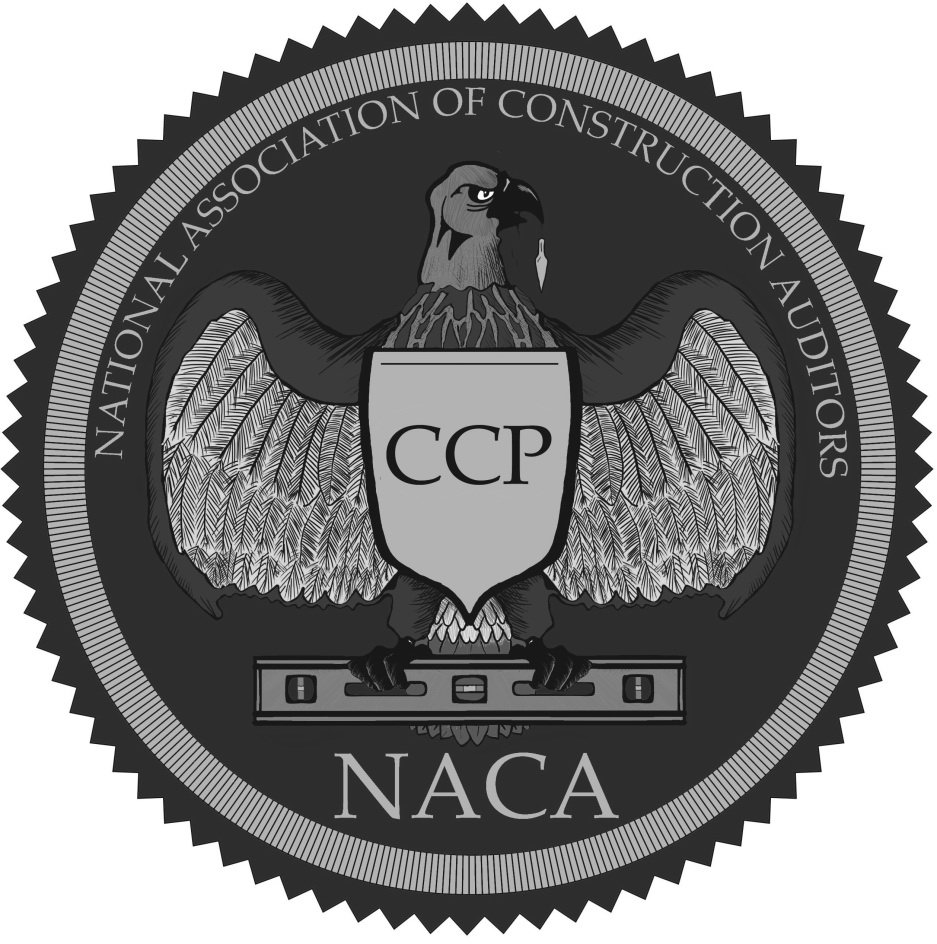 CCP NACA NATIONAL ASSOCIATION OF CONSTRUCTION AUDITORS