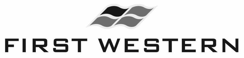 FIRST WESTERN