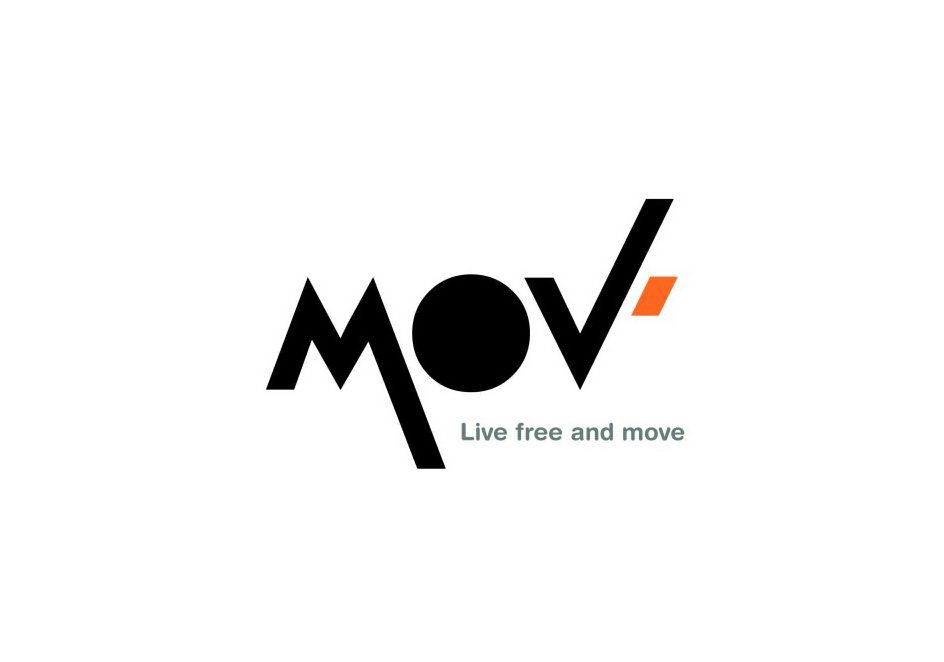 MOV' LIVE FREE AND MOVE
