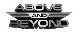 ABOVE AND BEYOND