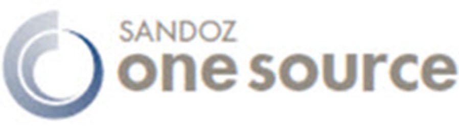 SANDOZ ONE SOURCE