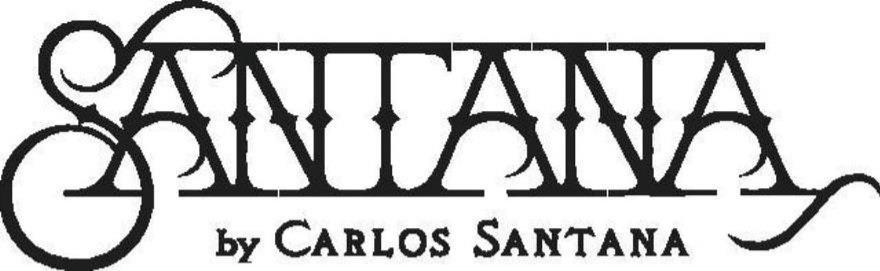 SANTANA BY CARLOS SANTANA