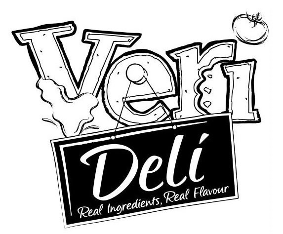 VERI DELI REAL INGREDIENTS, REAL FLAVOUR