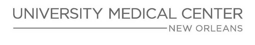 UNIVERSITY MEDICAL CENTER NEW ORLEANS