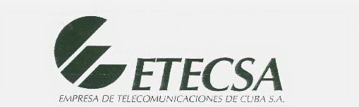 ETECSA EMPRESA DE TELECOMUNICACIONES DE CUBA S.A.