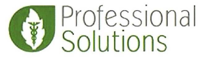 PROFESSIONAL SOLUTIONS