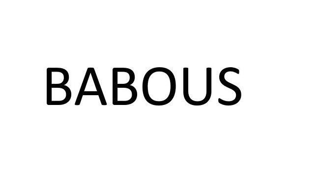 BABOUS