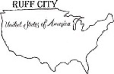 RUFF CITY UNITED STATES OF AMERICA