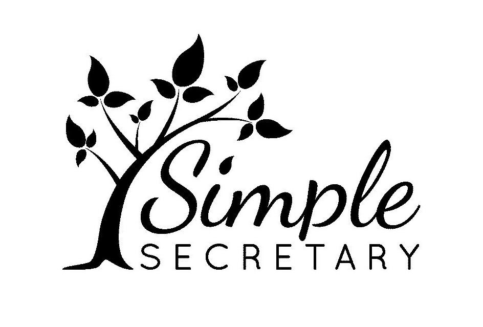 SIMPLE SECRETARY