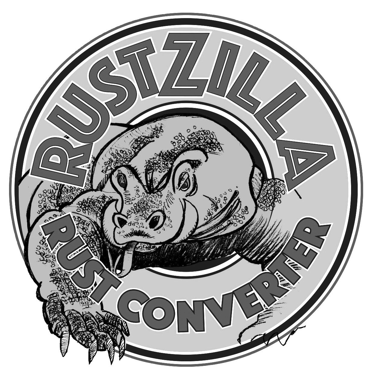 RUSTZILLA RUST CONVERTER