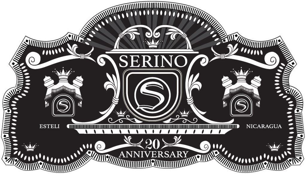 SERINO S ESTELI NICARAGUA 20 ANNIVERSARY