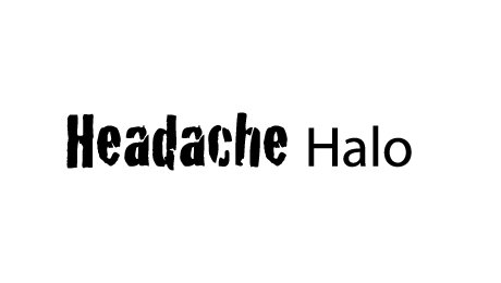 HEADACHE HALO