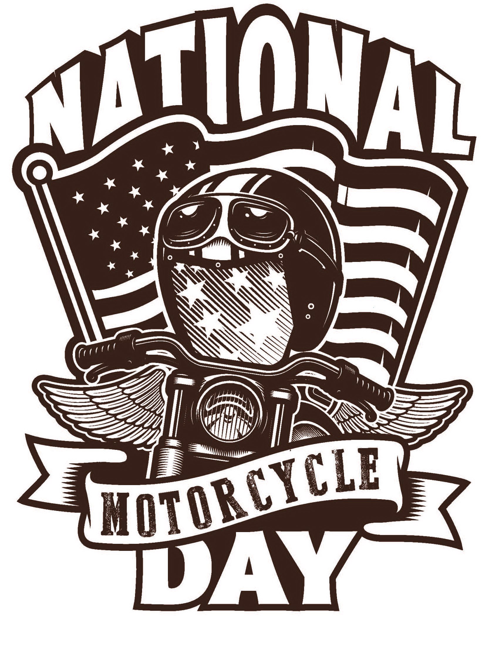 NATIONAL MOTORCYCLE DAY