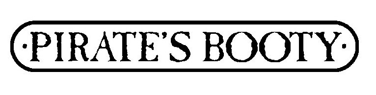 · PIRATE'S BOOTY ·