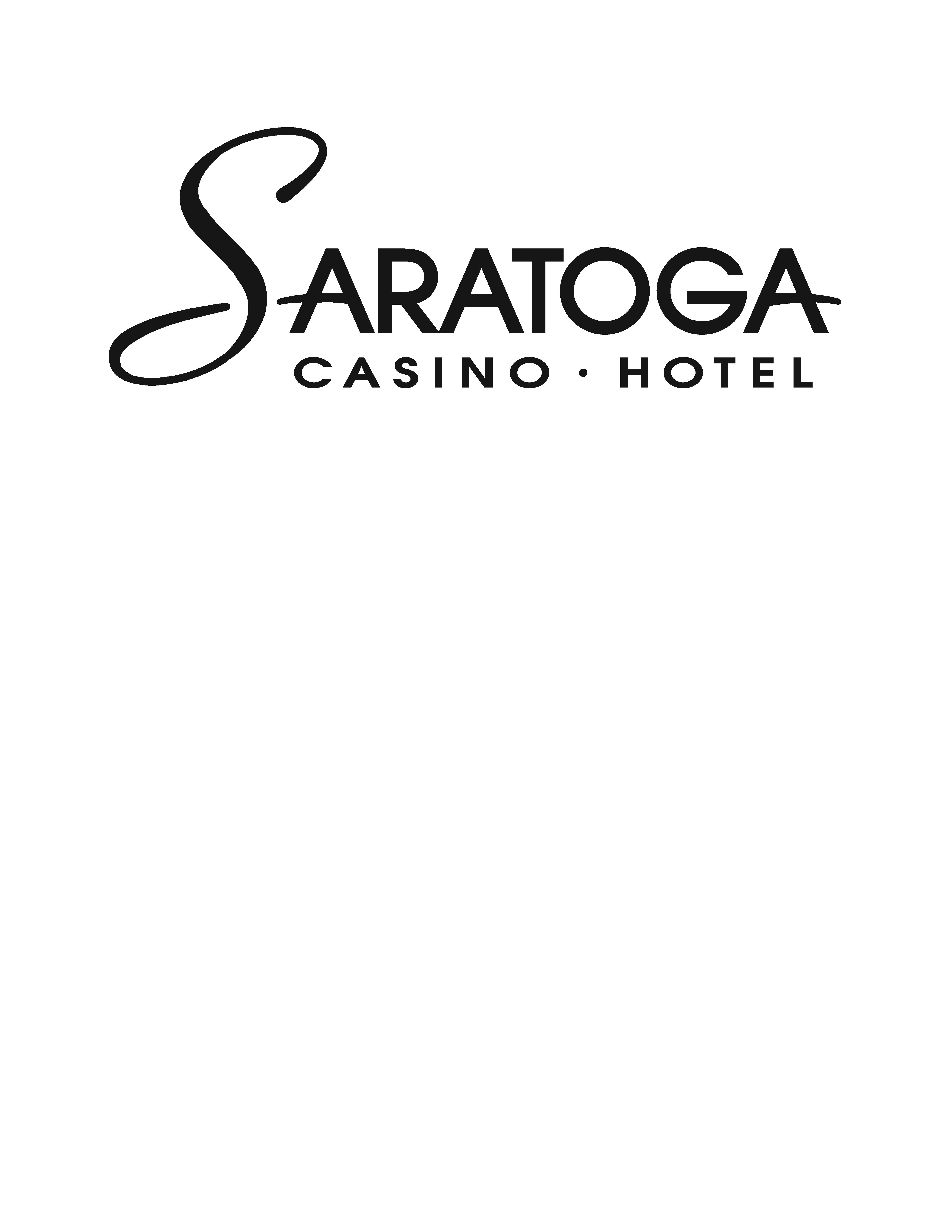 SARATOGA CASINO · HOTEL