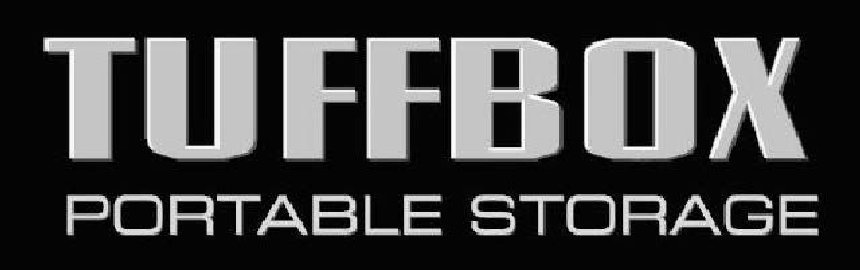 TUFFBOX PORTABLE STORAGE