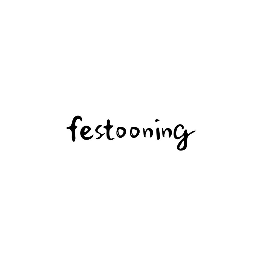 FESTOONING