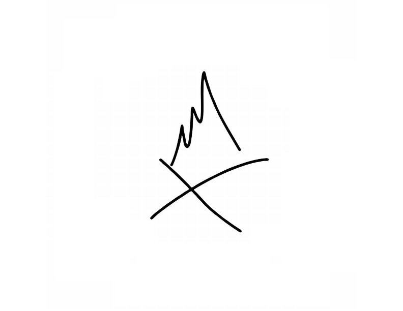 X