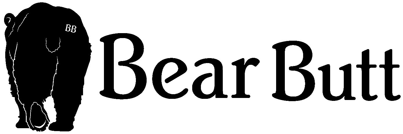 BB BEAR BUTT