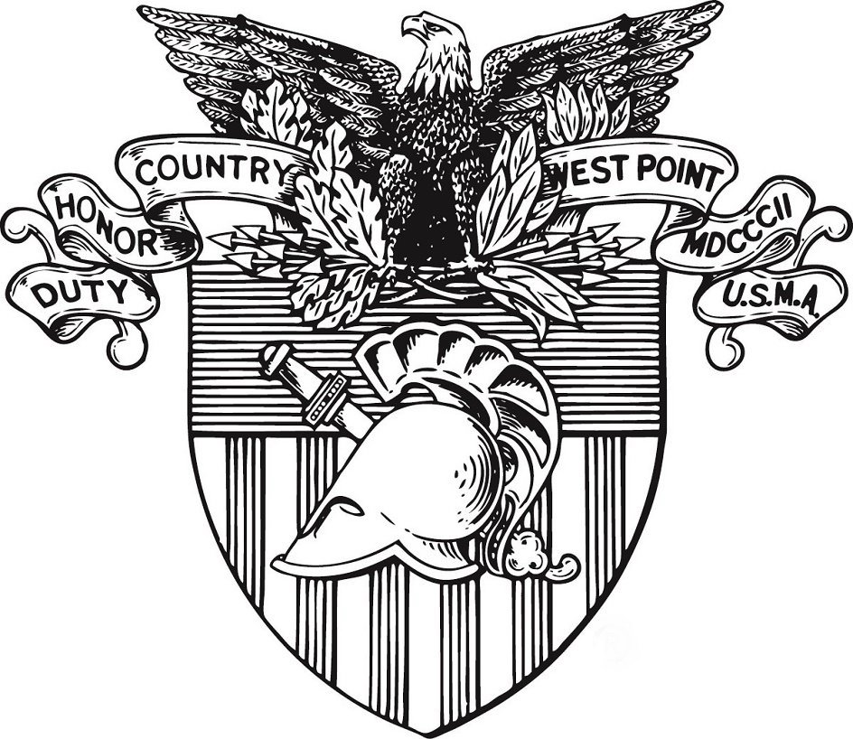 DUTY HONOR COUNTRY WEST POINT MDCCCII U.S.M.A.