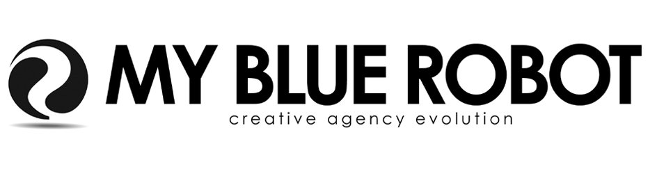 MY BLUE ROBOT CREATIVE AGENCY EVOLUTION