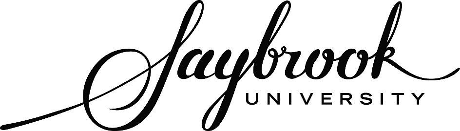 SAYBROOK UNIVERSITY