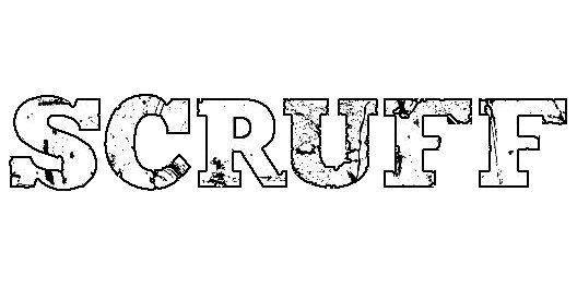 SCRUFF