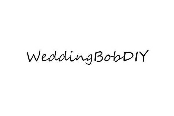 WEDDINGBOBDIY