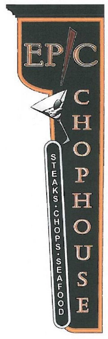 EPIC CHOPHOUSE STEAKS · CHOPS · SEAFOOD