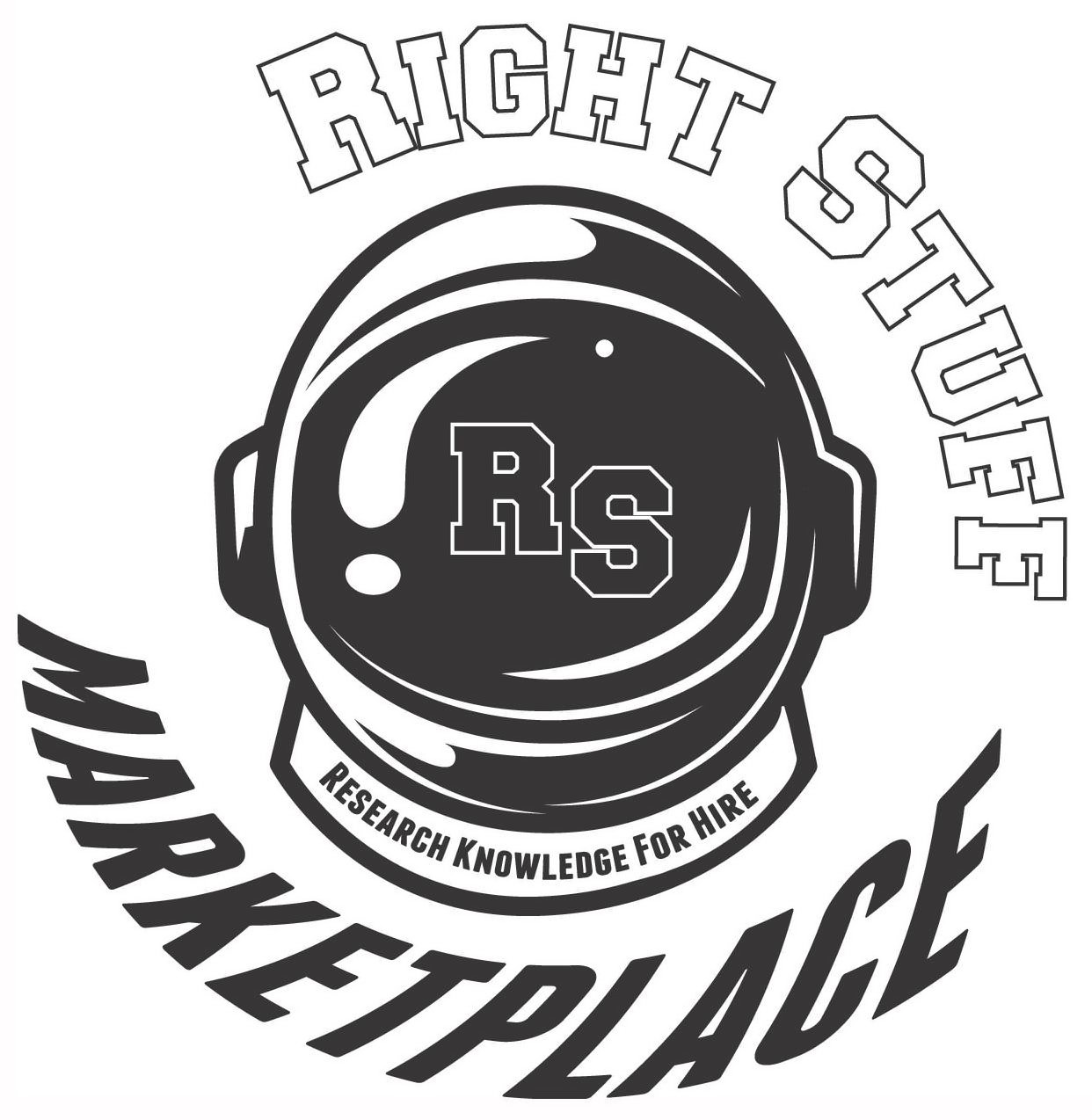 RS RESEARCH KNOWLEDGE FOR HIRE RIGHT STUFF MARKETPLACE